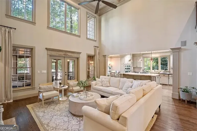 $2,100,000 | 1042 Auburn Road, Dacula, GA 30019