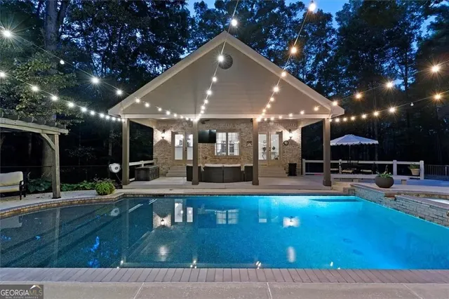 $2,100,000 | 1042 Auburn Road, Dacula, GA 30019