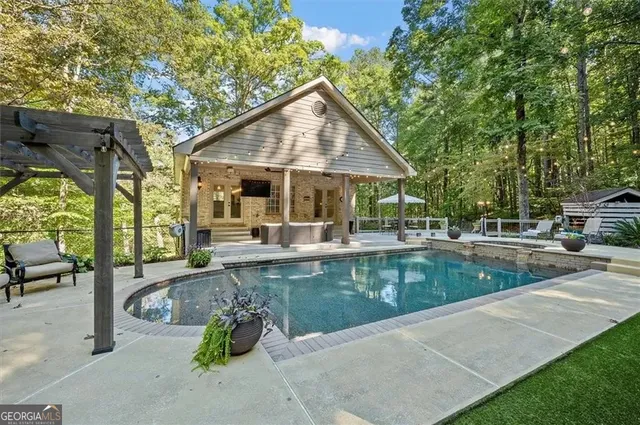 $2,100,000 | 1042 Auburn Road, Dacula, GA 30019