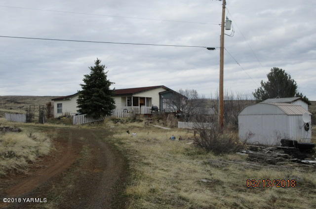 2001 Hideaway Road Yakima, WA 98908 - Photo 1 of 1 a view of a house with a street