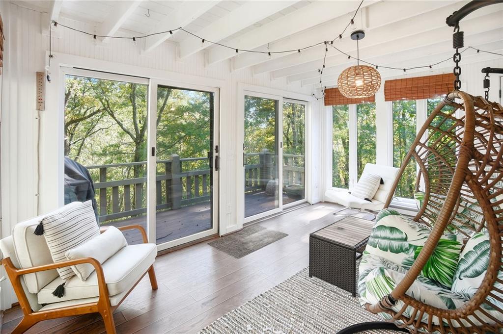 203 Wild Azalea Circle Jasper, GA 30143 - Photo 24 of 37 a very nice looking room with a large window