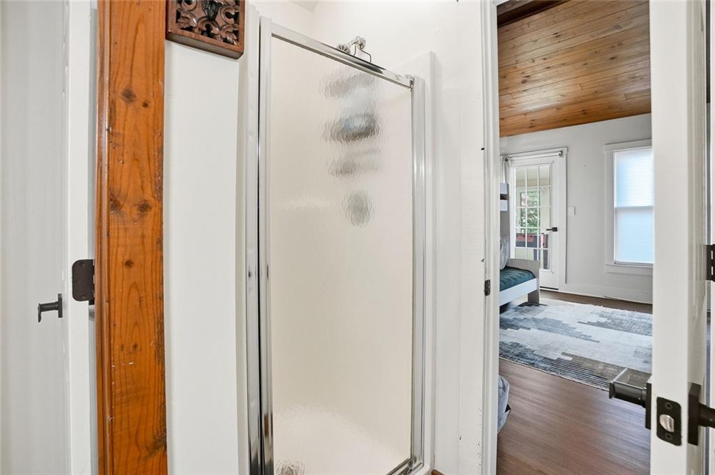 203 Wild Azalea Circle Jasper, GA 30143 - Photo 32 of 37 a view of a bathroom with a shower