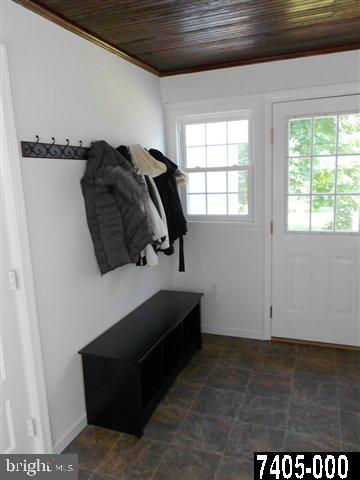 2100 Conewago Road Dover, PA 17315 - Photo 6 of 20 a view of entryway and hall with wooden floor