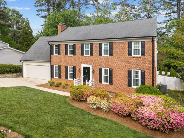 $899,000 | 3000 Glen Burnie Drive, Raleigh, NC 27607
