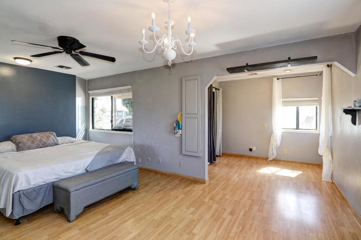 9809 Alta Mesa Road Wilton, CA 95693 - Photo 23 of 86 a spacious bedroom with a bed and a window