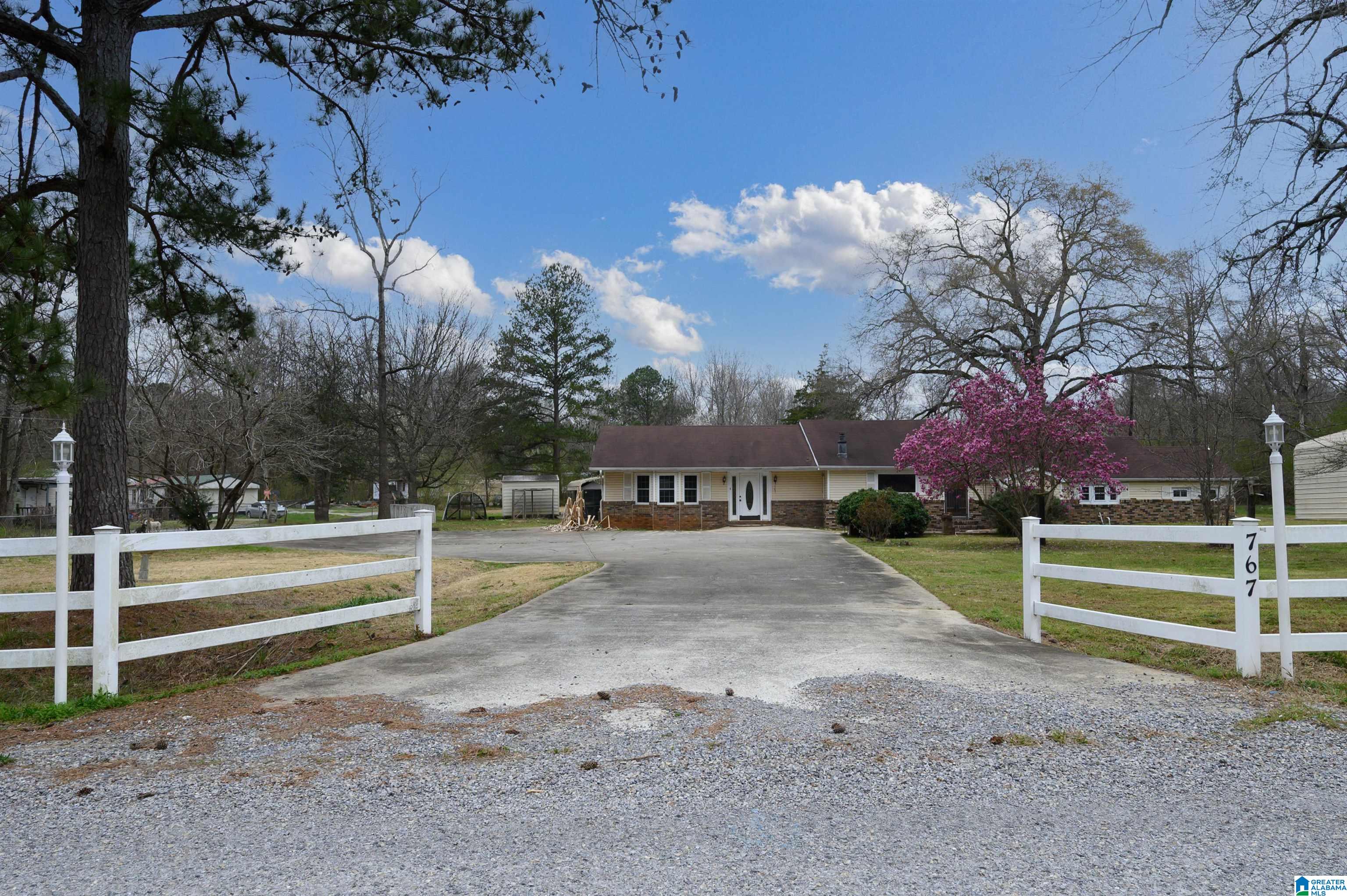 767 Hillcrest Road Sylacauga, AL 35150 - Photo 1 of 12