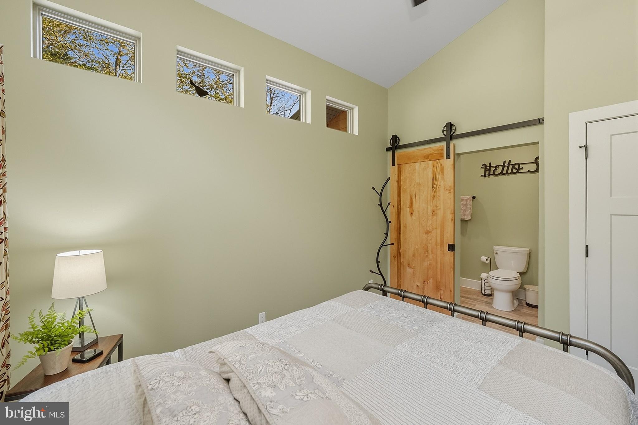 755 Rock Lodge Road McHenry, MD 21541 - Photo 65 of 85 Third ensuite bedroom