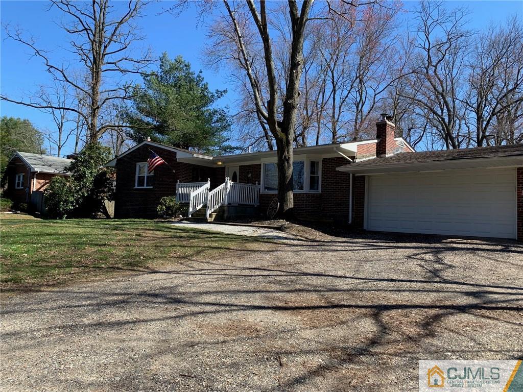 44 Pleasant Valley Road Old Bridge, NJ 08857 - Photo 14 of 14 a view of a house with a yard