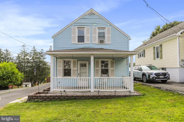 $120,000 | 533 Fort Avenue, Cumberland, MD 21502