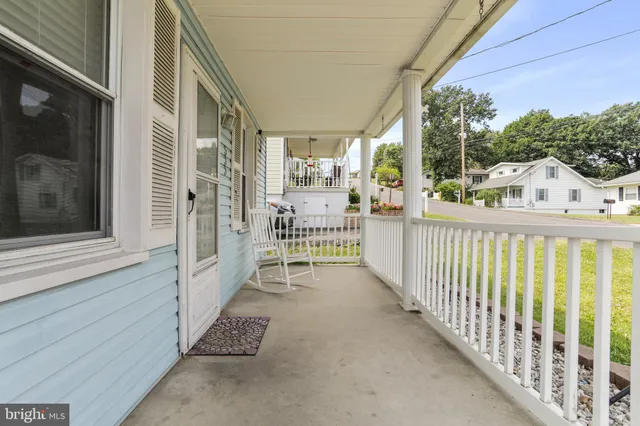 $120,000 | 533 Fort Avenue, Cumberland, MD 21502