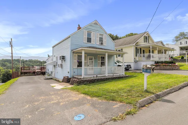 $120,000 | 533 Fort Avenue, Cumberland, MD 21502