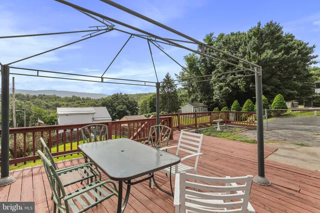 $120,000 | 533 Fort Avenue, Cumberland, MD 21502