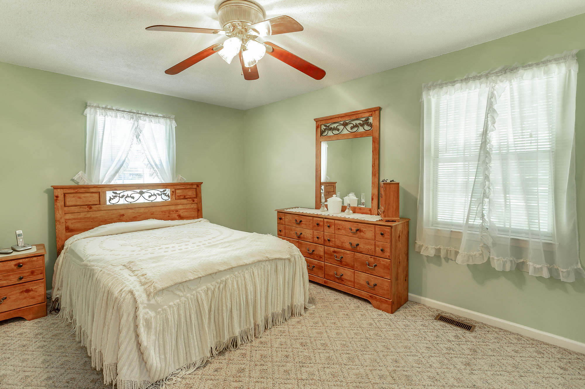 10422 Sims-Harris Road Ooltewah, TN 37363 - Photo 12 of 22 Master Bedroom