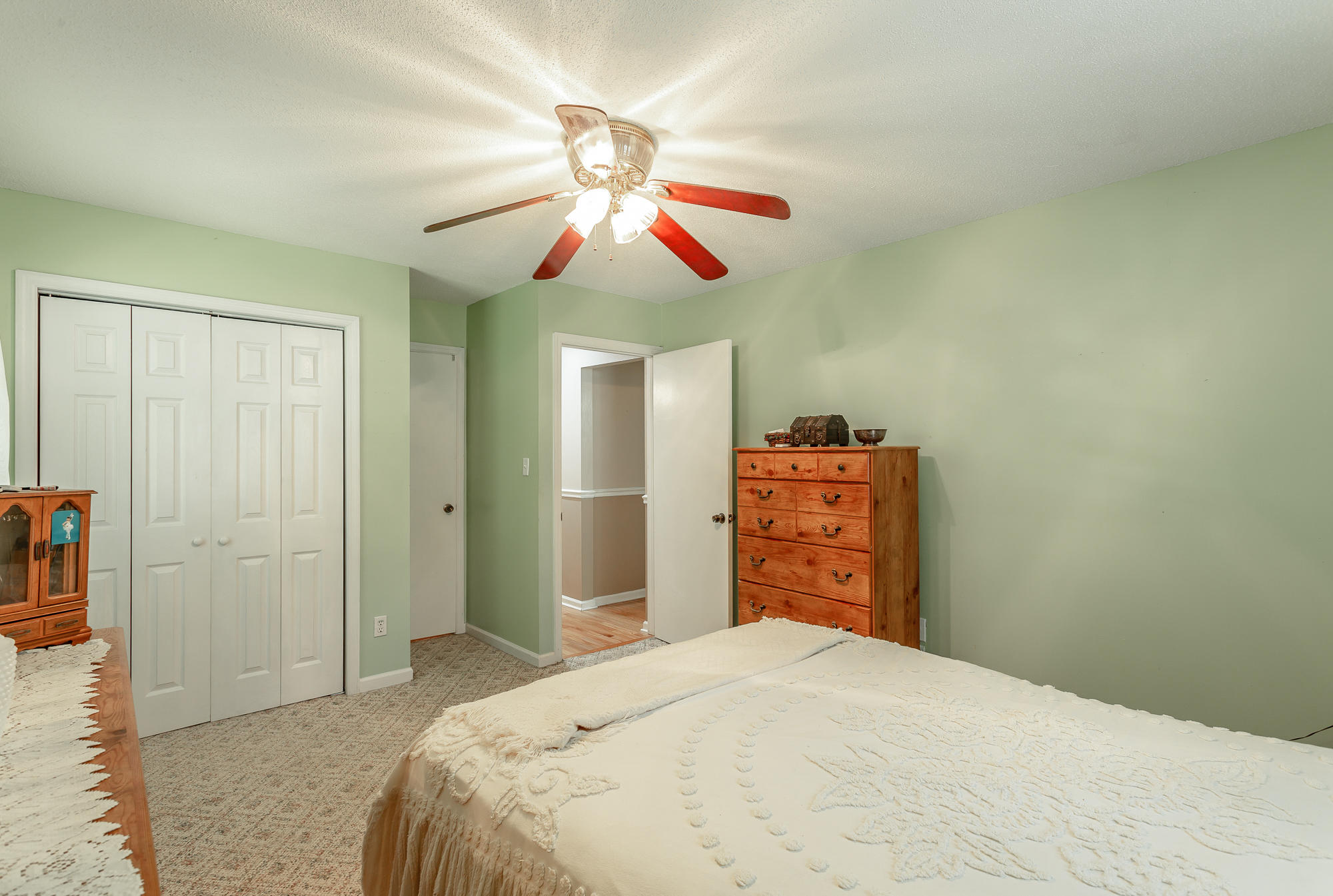 10422 Sims-Harris Road Ooltewah, TN 37363 - Photo 13 of 22 Master Bedroom