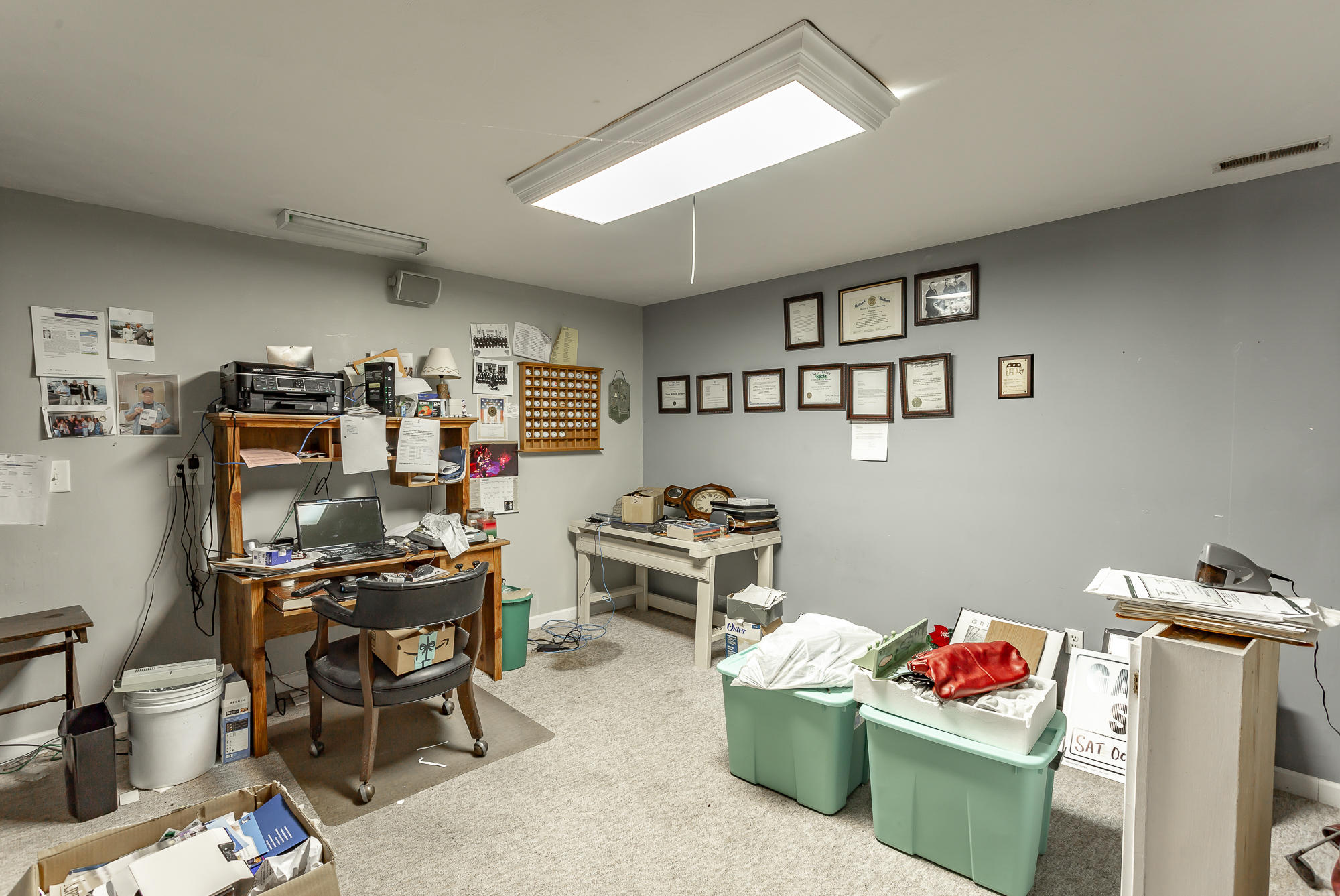 10422 Sims-Harris Road Ooltewah, TN 37363 - Photo 16 of 22 Downstairs Den