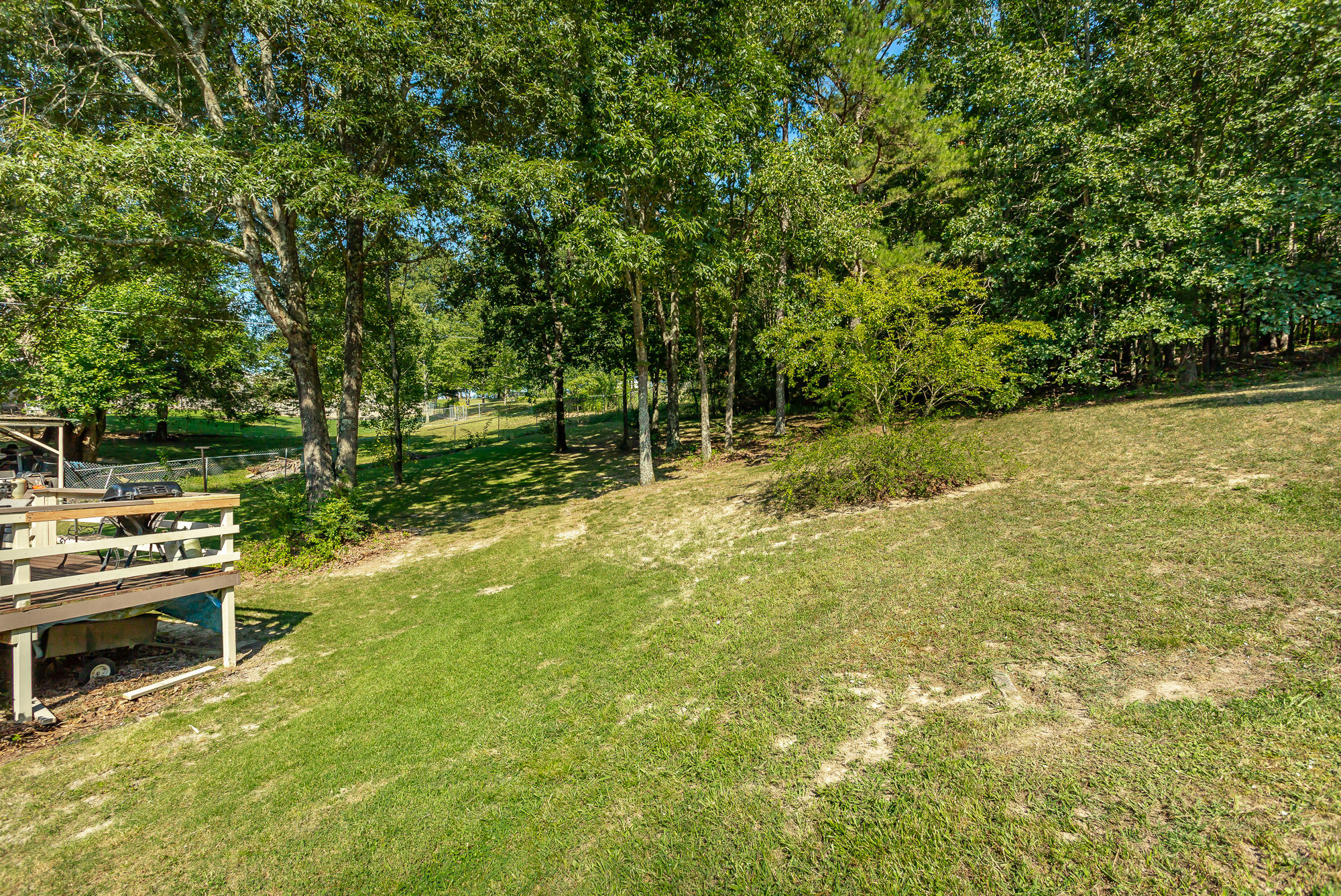 10422 Sims-Harris Road Ooltewah, TN 37363 - Photo 17 of 22 Backyard