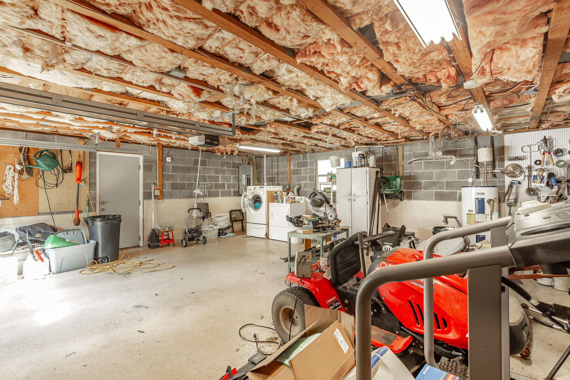 10422 Sims-Harris Road Ooltewah, TN 37363 - Photo 21 of 22 Oversized Garage