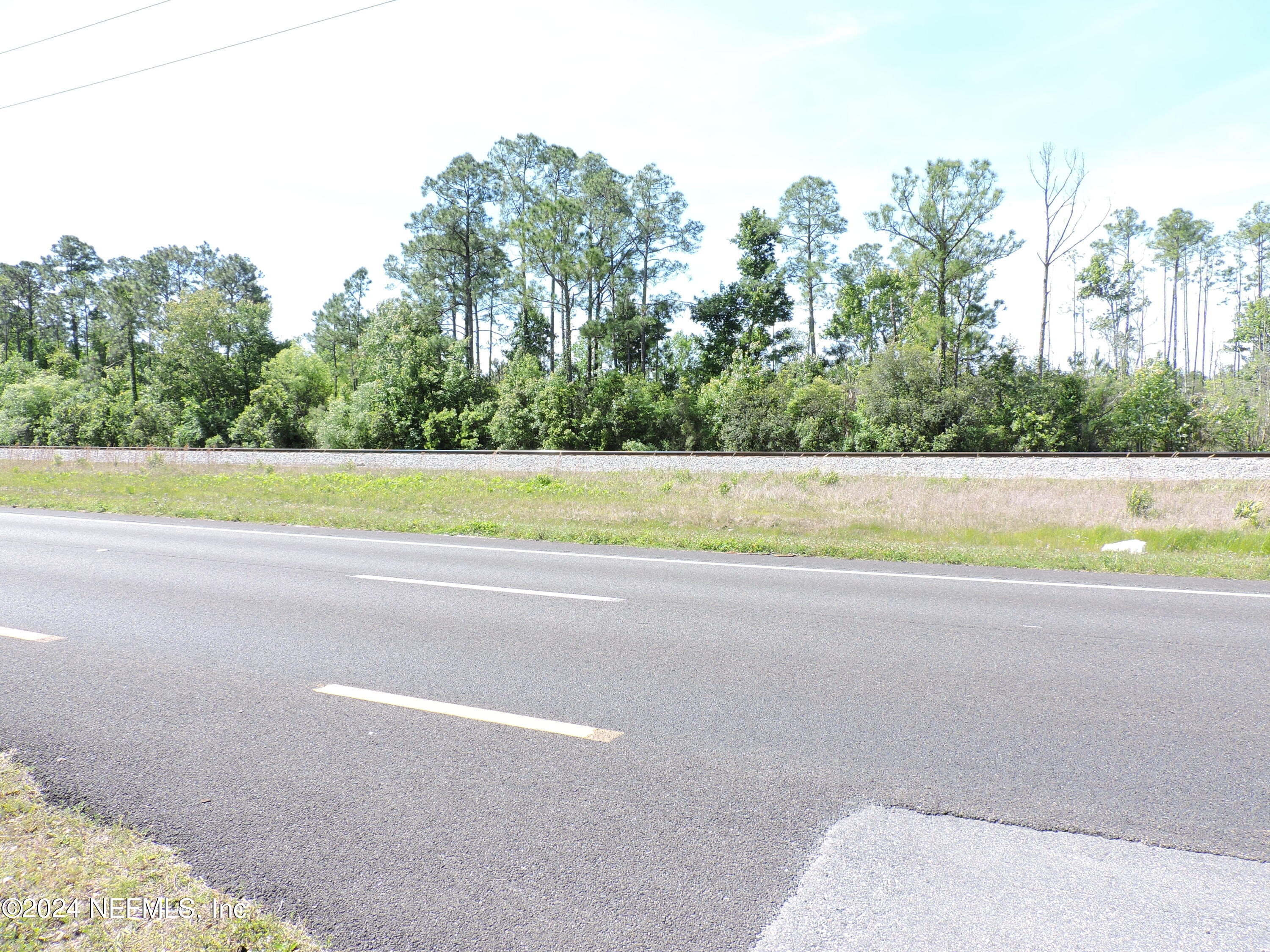 7280-7250 Highway 1 St. Augustine, FL 32095 - Photo 17 of 29 Across US1-Looking SW