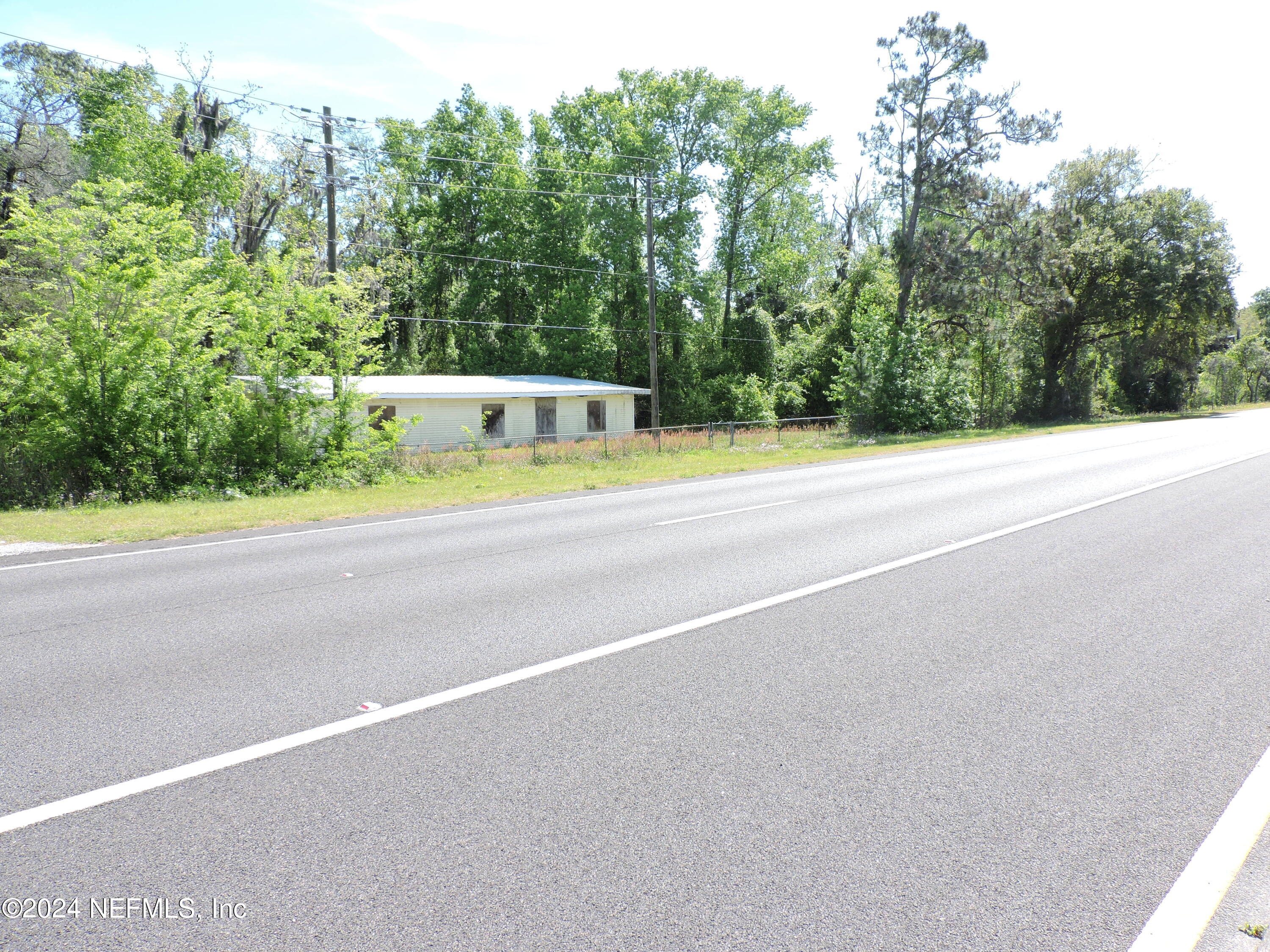 7280-7250 Highway 1 St. Augustine, FL 32095 - Photo 20 of 29 More US1 Frontage Looking SE