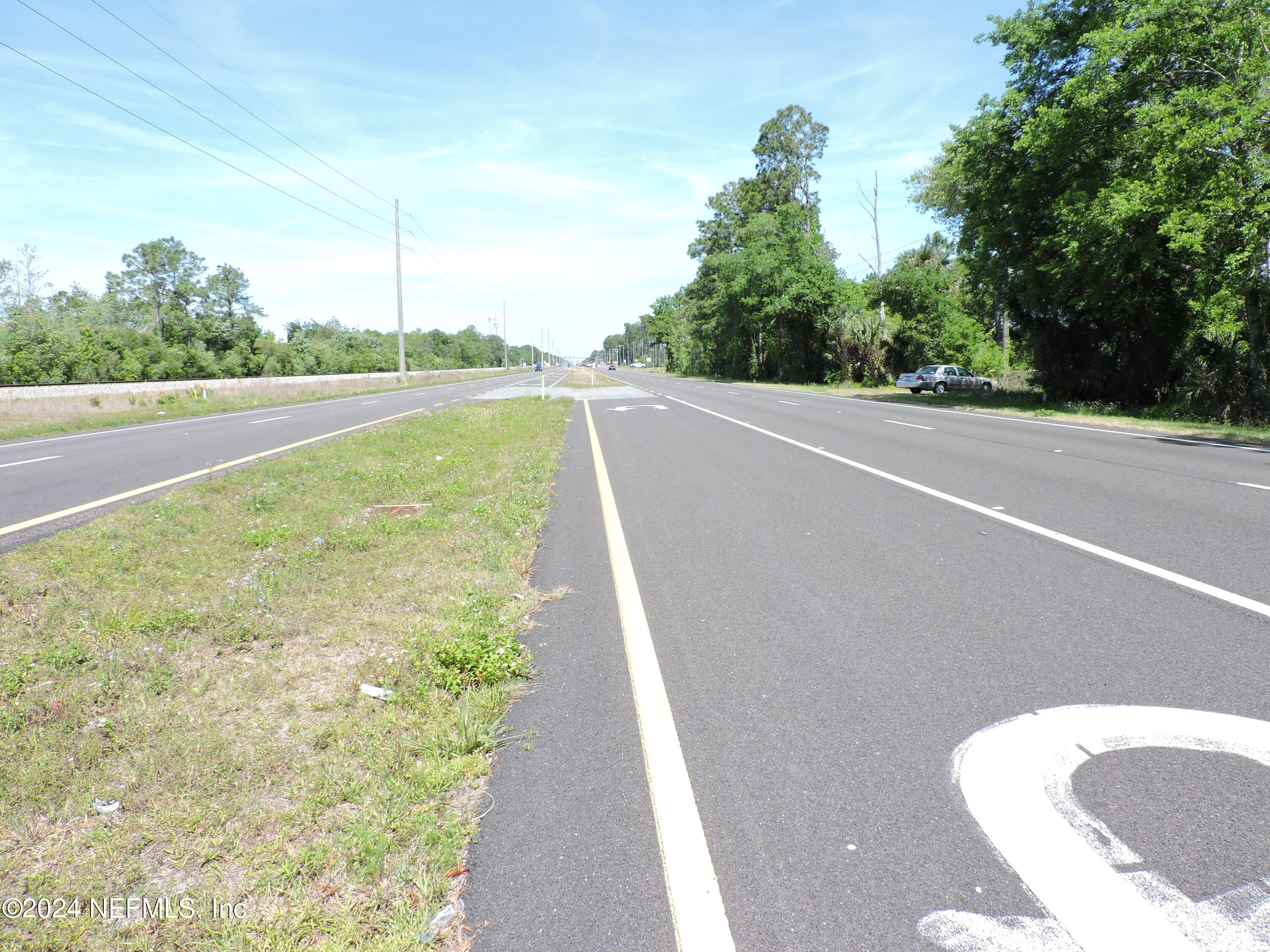 7280-7250 Highway 1 St. Augustine, FL 32095 - Photo 22 of 29 US1 Frontage Looking North