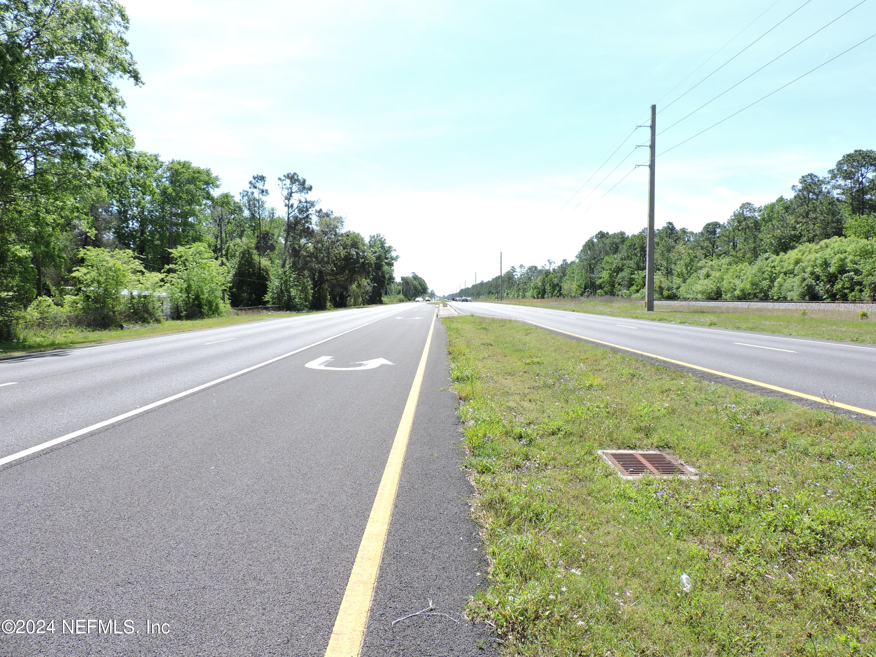 7280-7250 Highway 1 St. Augustine, FL 32095 - Photo 23 of 29 US1 Frontage Looking South
