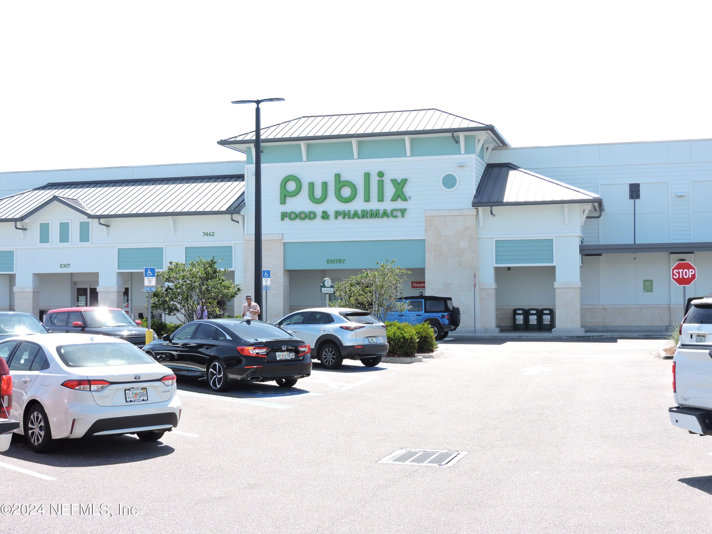 7280-7250 Highway 1 St. Augustine, FL 32095 - Photo 3 of 29 Publix Nearby