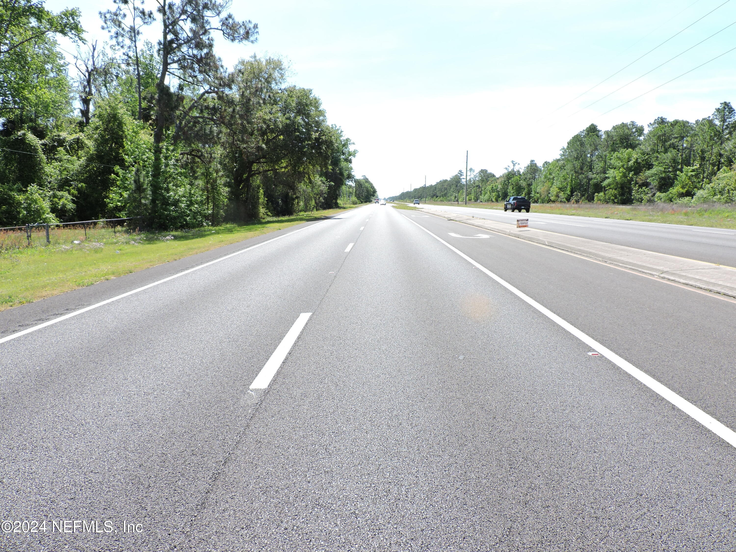7280-7250 Highway 1 St. Augustine, FL 32095 - Photo 4 of 29 Frontage & UTurn Lane