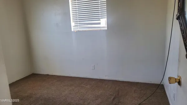 a view of a small space