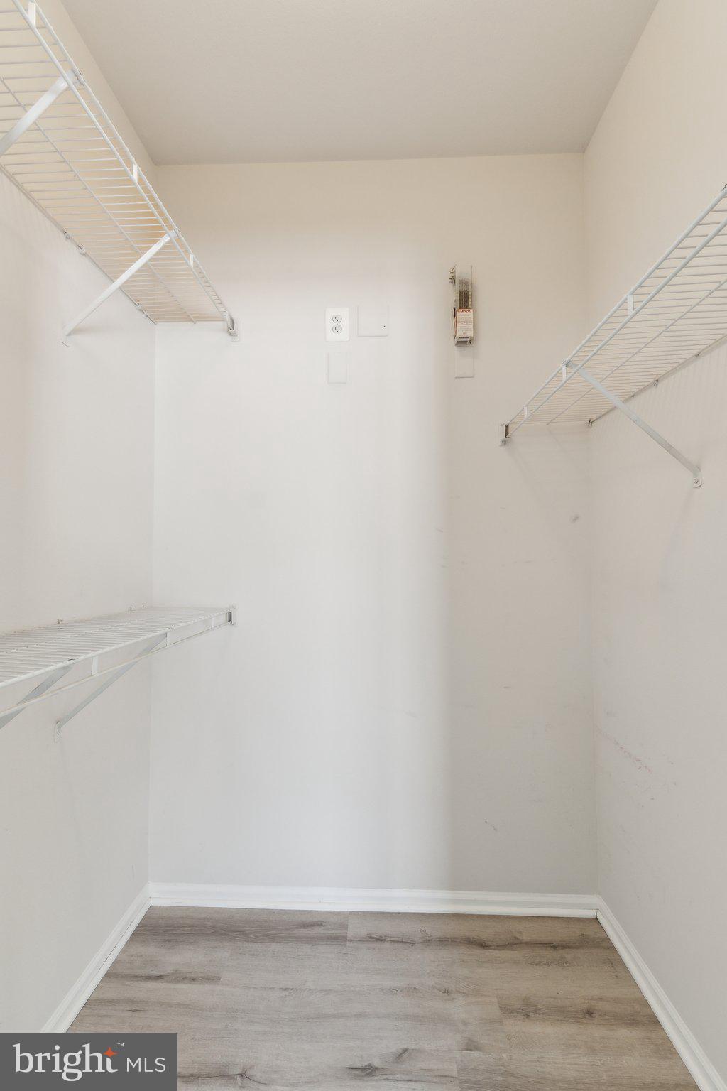 1591 Spring Gate Dr., Unit 3415 McLean, VA 22102 - Photo 15 of 20 a view of an empty room