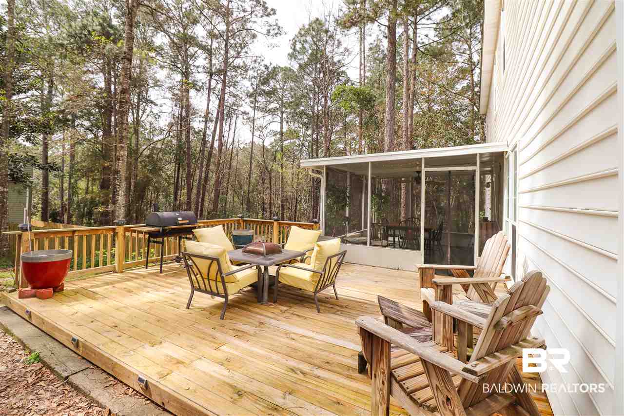 111 Meadowbrook Circle Daphne, AL 36526 - Photo 39 of 42 Large Deck