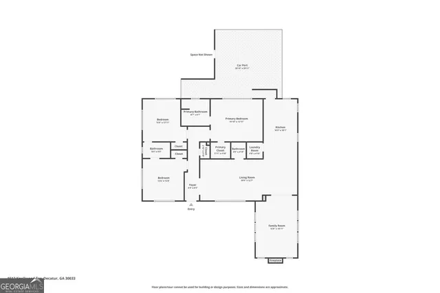 $3,265 | 1512 Knollwood Terrace, Decatur, GA 30033