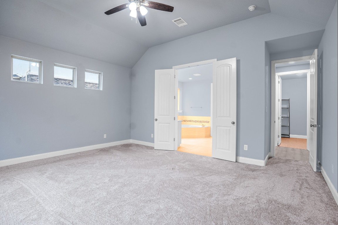 2328 Blended Tree Ranch Drive Leander, TX 78641 - Photo 14 of 30 a view of an empty room with a window