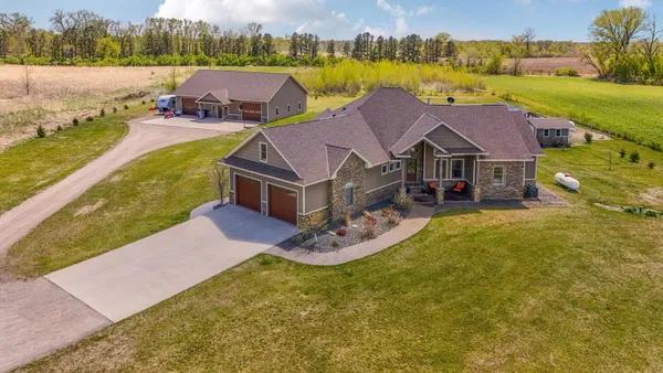 $795,000 | 15599 138th Avenue Northeast, Spicer, MN 56288