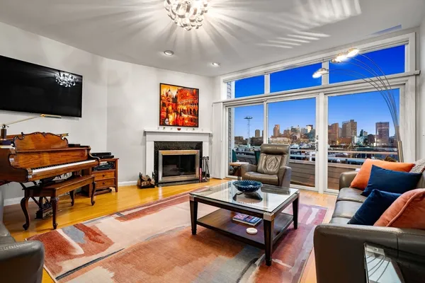 $1,899,000 | 11 Constellation Wharf, Unit 11, Boston, MA 02129