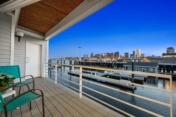 $1,899,000 | 11 Constellation Wharf, Unit 11, Boston, MA 02129