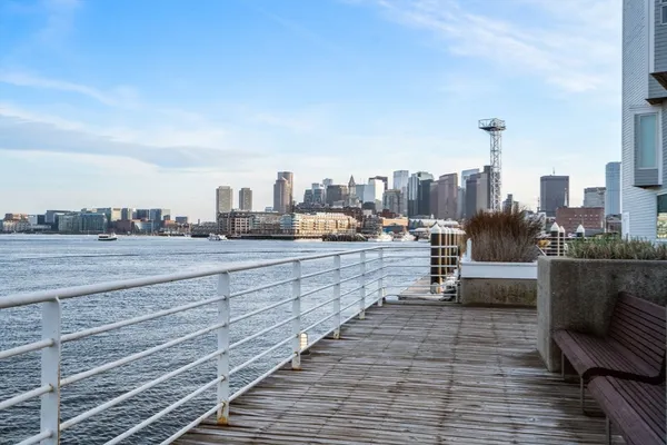 $1,899,000 | 11 Constellation Wharf, Unit 11, Boston, MA 02129