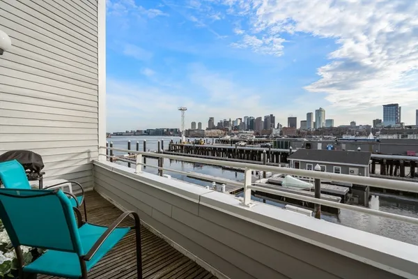 $1,899,000 | 11 Constellation Wharf, Unit 11, Boston, MA 02129