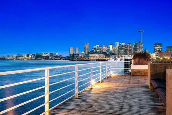 $1,899,000 | 11 Constellation Wharf, Unit 11, Boston, MA 02129