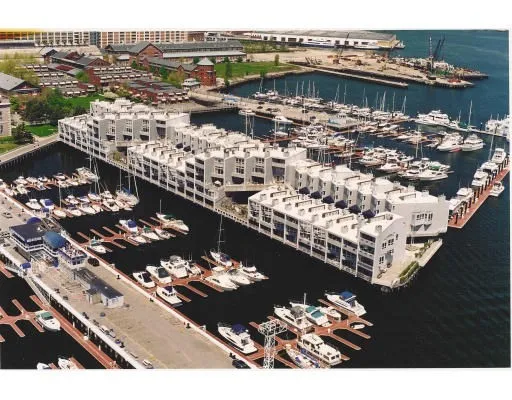 $1,899,000 | 11 Constellation Wharf, Unit 11, Boston, MA 02129