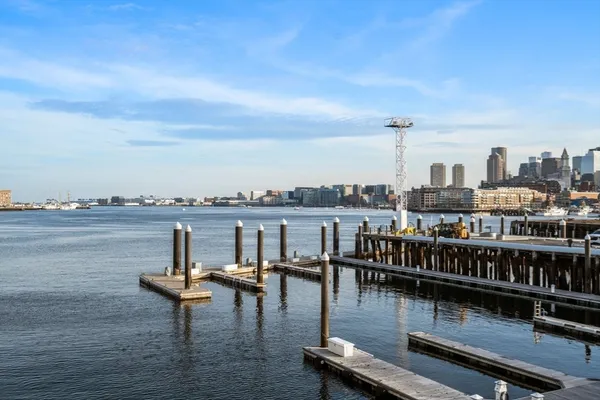 $1,899,000 | 11 Constellation Wharf, Unit 11, Boston, MA 02129