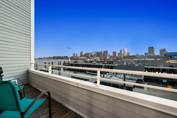 $1,899,000 | 11 Constellation Wharf, Unit 11, Boston, MA 02129