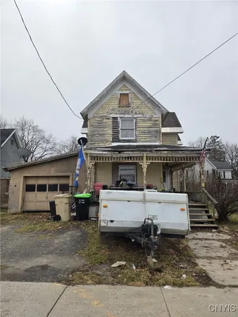 $40,000 | 10 Frederick Street, German Flatts, NY 13357