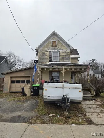 $49,500 | 10 Frederick Street, German Flatts, NY 13357