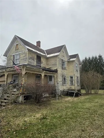 $49,500 | 10 Frederick Street, German Flatts, NY 13357