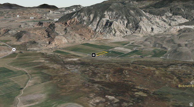 890 East Hatchery Road Bicknell, UT 84715 - Photo 43 of 48 View of mountain background