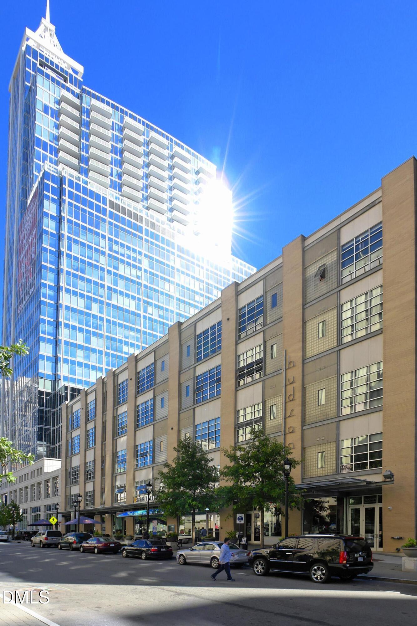 319 Fayetteville Street, Unit 210A Raleigh, NC 27601 - Photo 2 of 54 002_Exterior-Fayetteville St