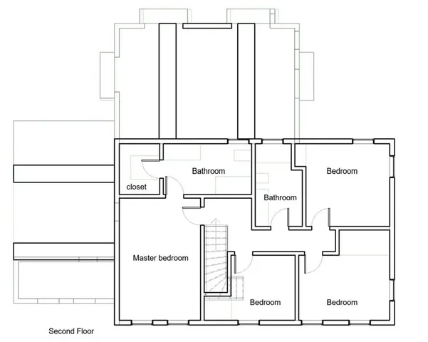 $4,650 | 3561 Duberry Court Northeast, Brookhaven, GA 30319