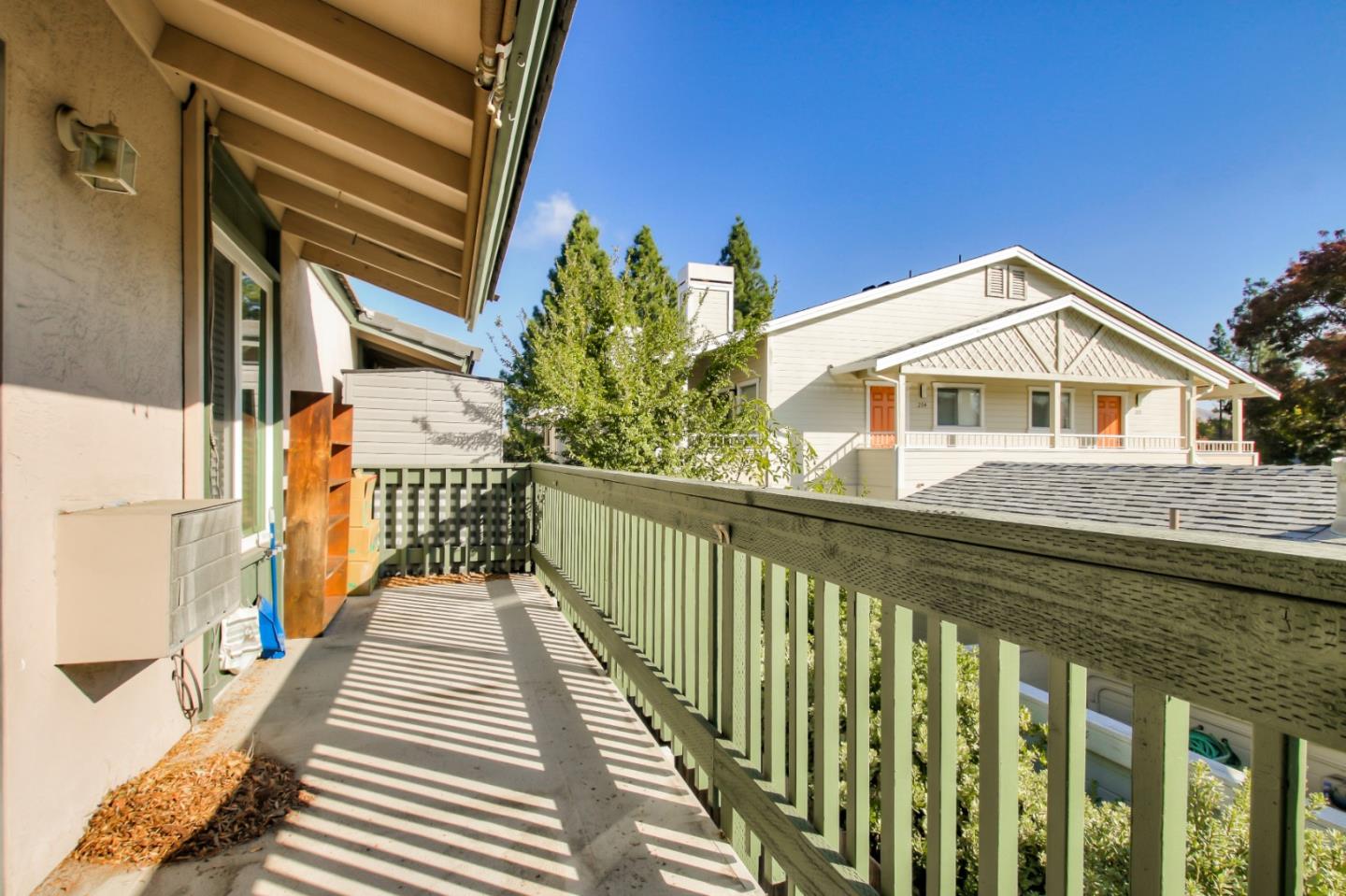 4888 Clayton Road, Unit 31 Concord, CA 94521 - Photo 3 of 23 a view of a house with a balcony