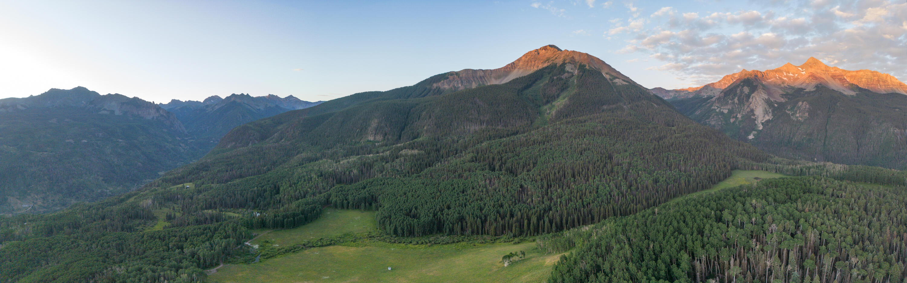 Tbd Sunshine Mesa Road Telluride, CO 81435 - Photo 21 of 23 DJI_0505-Pano