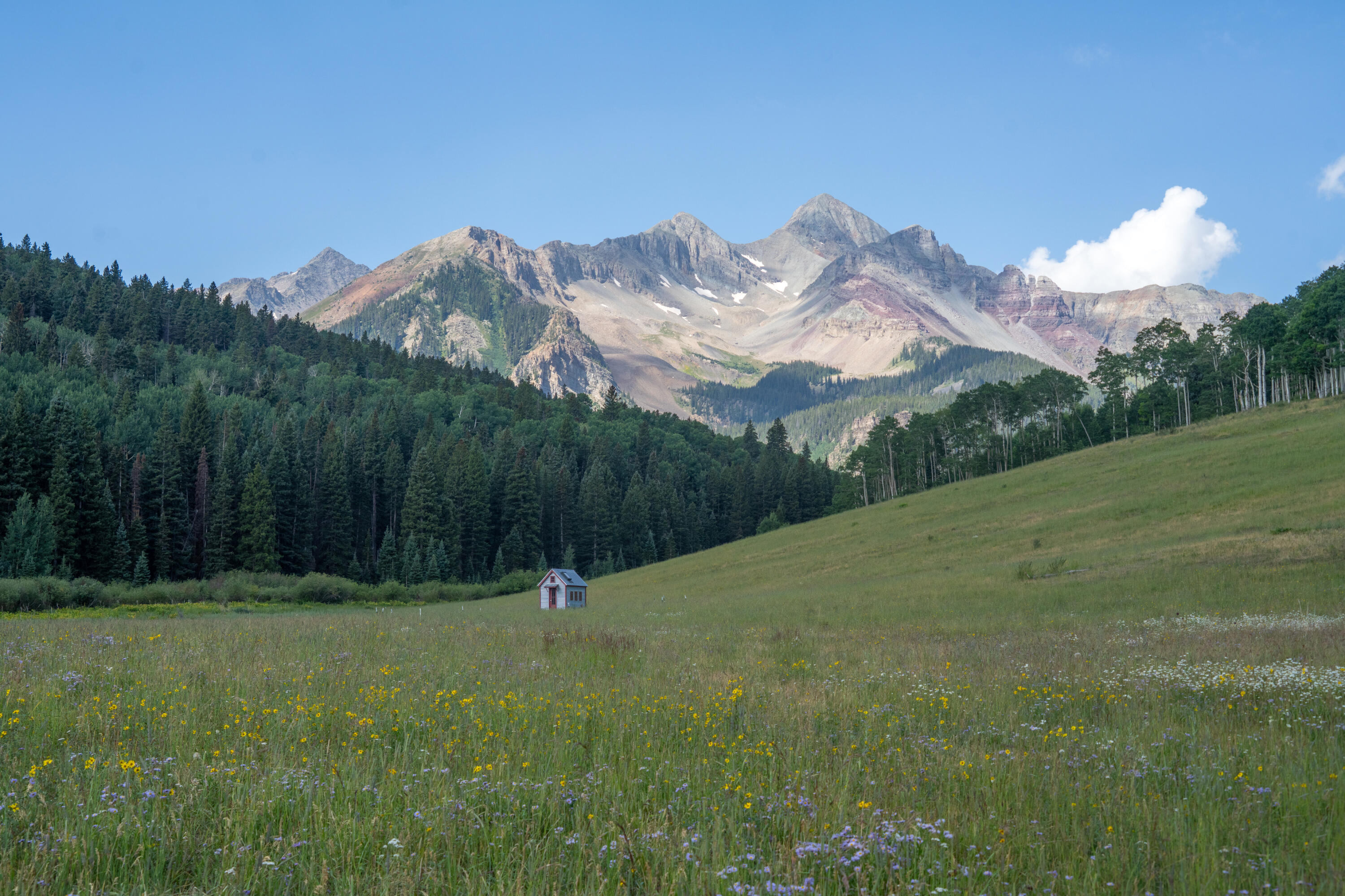Tbd Sunshine Mesa Road Telluride, CO 81435 - Photo 10 of 23 DSC00977
